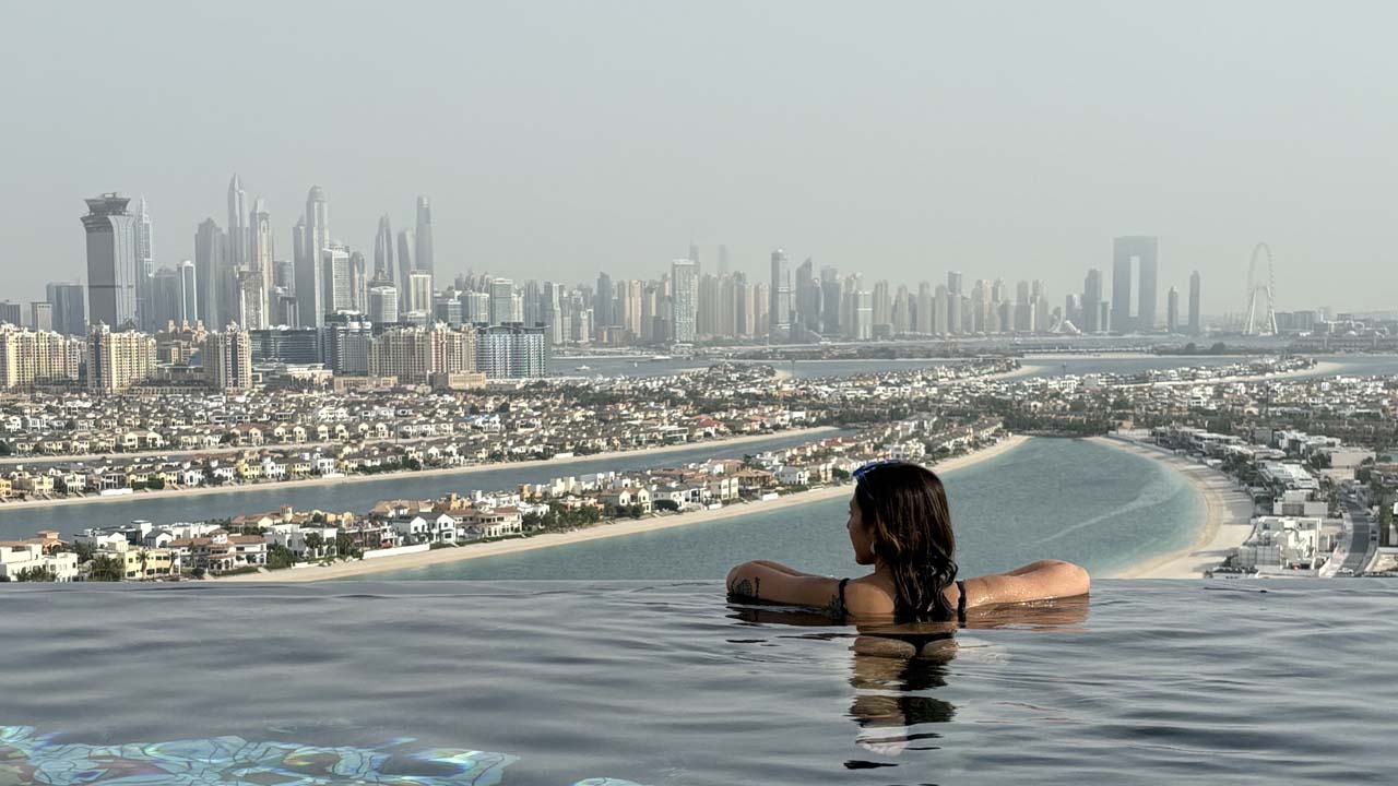 Primo Maggio a Dubai