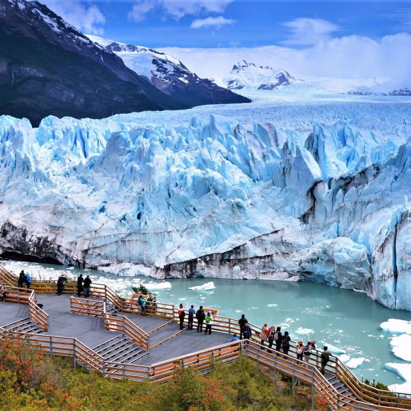 Esperienze da fare: visitare il ghiacciaio del Perito Moreno