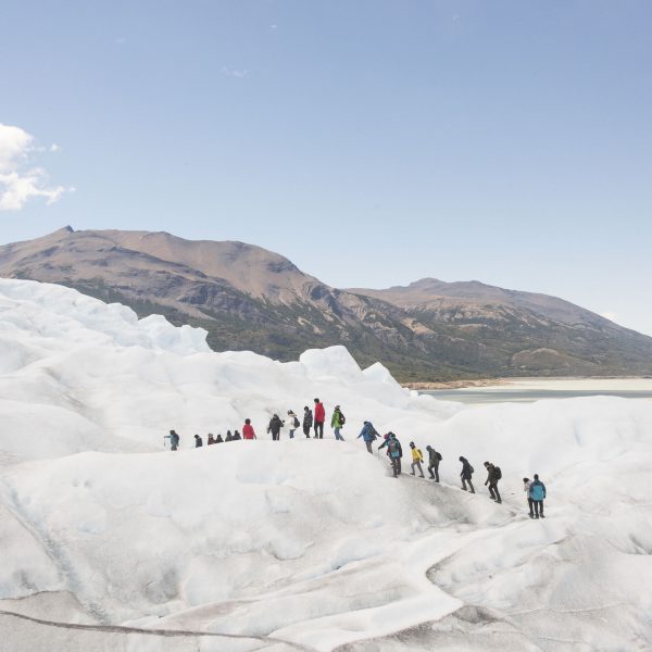 Trekking sul ghiacciaio Perito Moreno