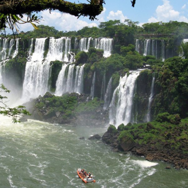 Cascate di Iguazù - Argentina