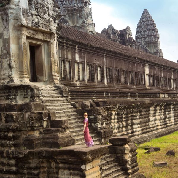 Templi di Angkor Wat, Cambogia